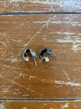 Nat + Noor Mali hoops